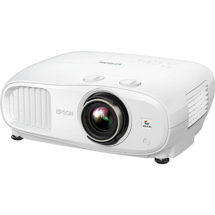 Epson Home Cinema 3200 | 3LCD Home Theater Projector - 16:9 - 4K Pro-UHD - White