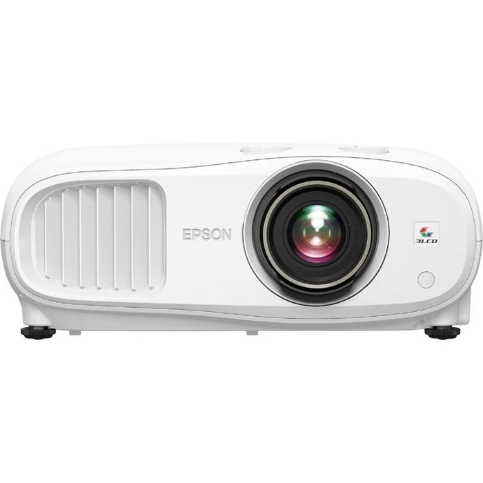 Epson Home Cinema 3200 | Projecteur 3LCD Cinéma maison - 16:9 - 4K Pro-UHD - Blanc