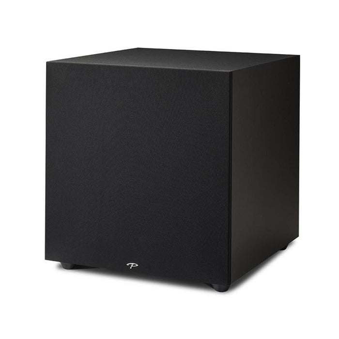 Paradigm DEFIANCE X15 | Caisson de graves 900 W RMS - Noir - Unité-Sonxplus Chibougamau