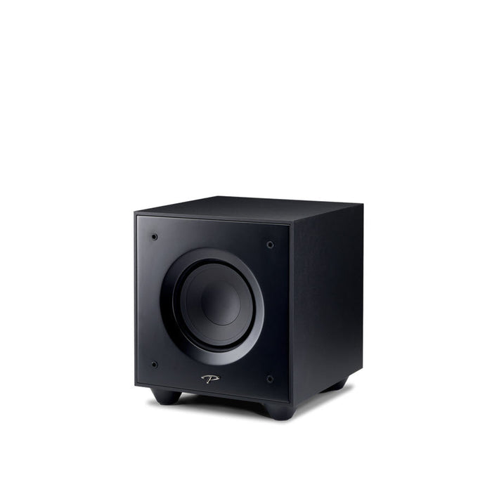 Paradigm DEFIANCE V8 | Subwoofer ''Sub'' 8'' - 75 W RMS - Black - Unité-Sonxplus Chibougamau