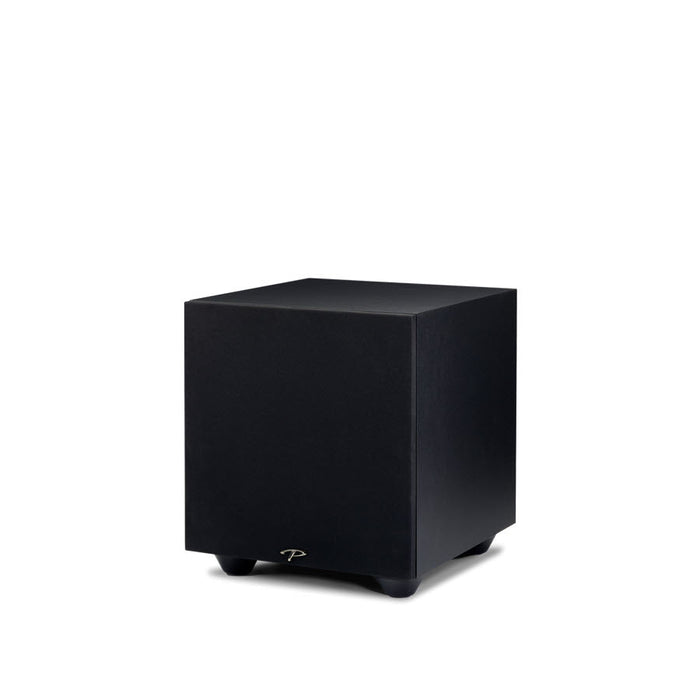 Paradigm DEFIANCE V8 | Caisson de graves ''Sub'' 8'' - 75 W RMS - Noir - Unité-Sonxplus Chibougamau