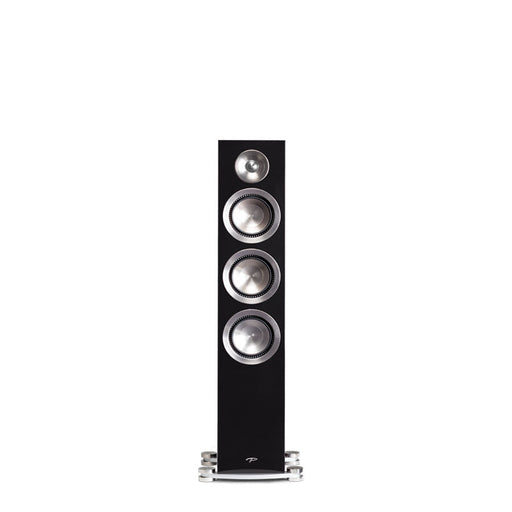 Paradigm Prestige 75F | Floor Speakers - 2 1/2 way - 4 drivers - Piano Black - Pair-Sonxplus Chibougamau