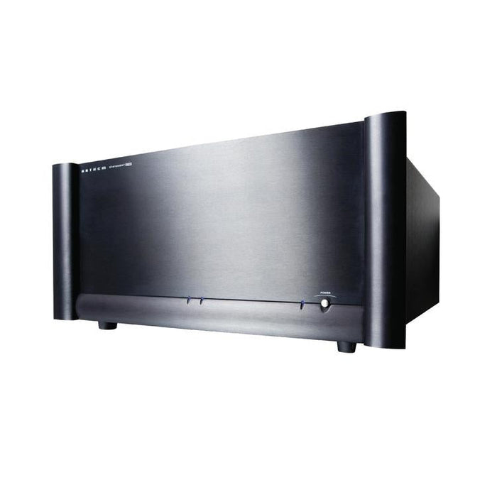 Anthem Statement P2 | Power Amplifier - 2 Channels - Black-Sonxplus Chibougamau