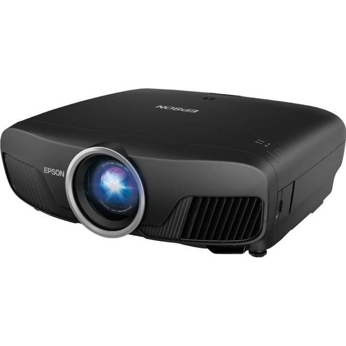 Epson Pro Cinema 4050 | Projector - 4K PRO-UHD - 3LCD - HDR mode - Black