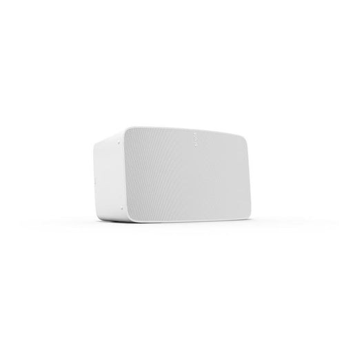 Sonos Five | Haut-parleur sans fil intelligent - Technologie Trueplay - Blanc-Sonxplus Chibougamau