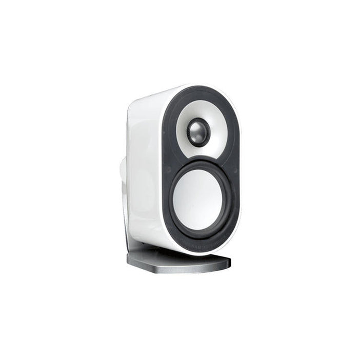 Paradigm MilleniaOne 1.0 | Satellite speaker - 50W - Gloss white-Sonxplus Chibougamau