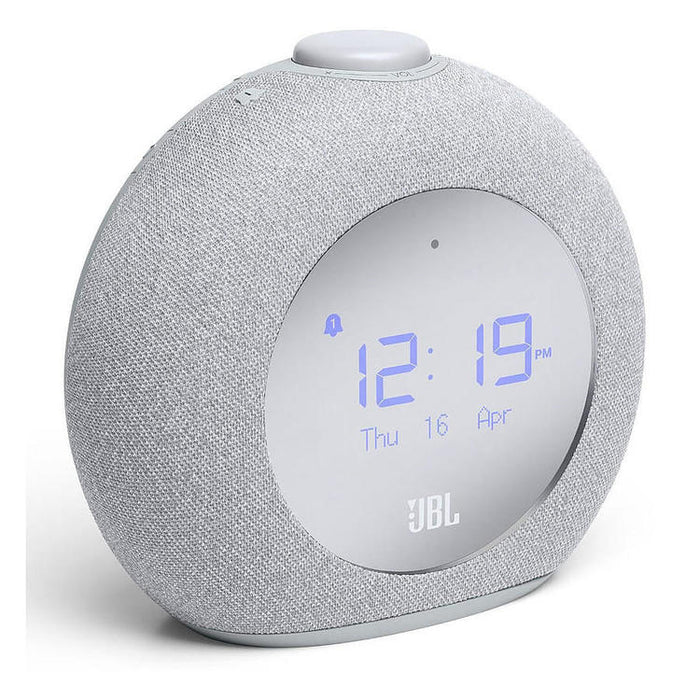 JBL HORIZON 2 | Clock Radio - Bluetooth - LED Light - Stereo - Grey-Sonxplus Chibougamau