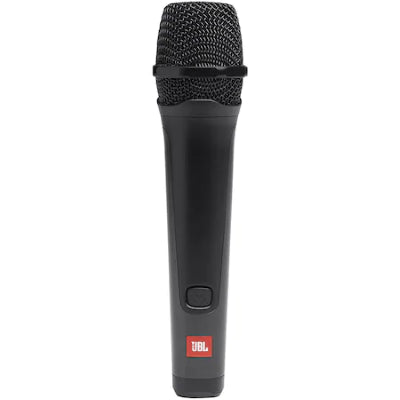 JBL PBM 100 | Microphone PartyBox filaire - Réduction du bruit ambiant - Noir-Sonxplus Chibougamau