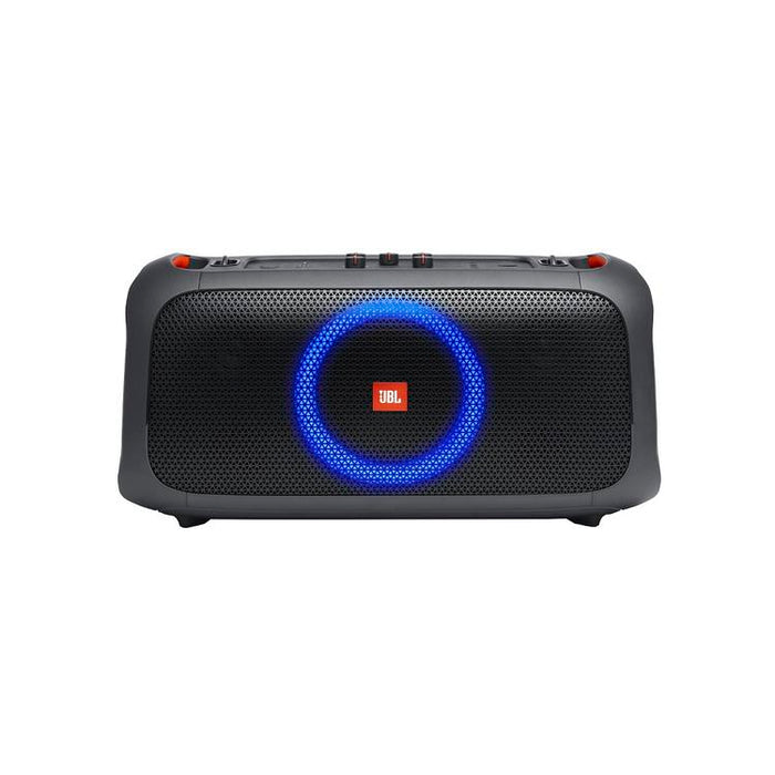 JBL PartyBox GOBAM | Portable Speaker - Bluetooth - Rechargeable - Black-Sonxplus Chibougamau