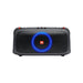 JBL PartyBox GOBAM | Haut-parleur portable - Bluetooth - Rechargeable - Noir-Sonxplus Chibougamau