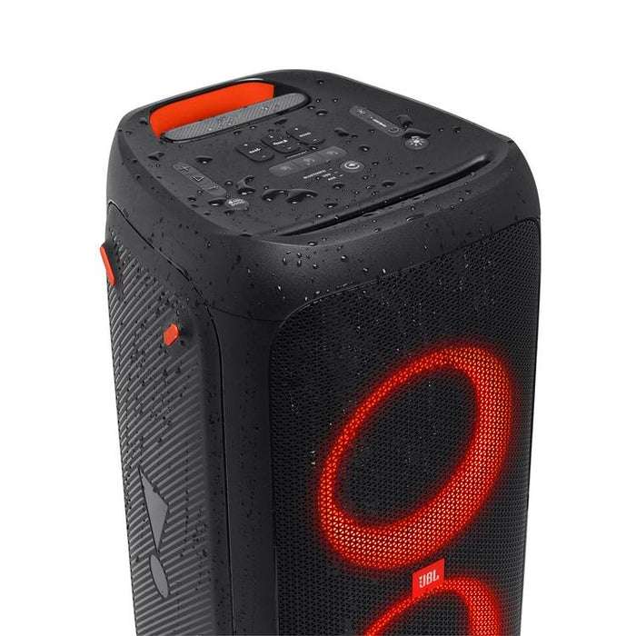 JBL PartyBox 310AM | Haut-parleur portable - Bluetooth - 240 W - Rechargeable - Modes lumineux - Noir-Sonxplus Chibougamau