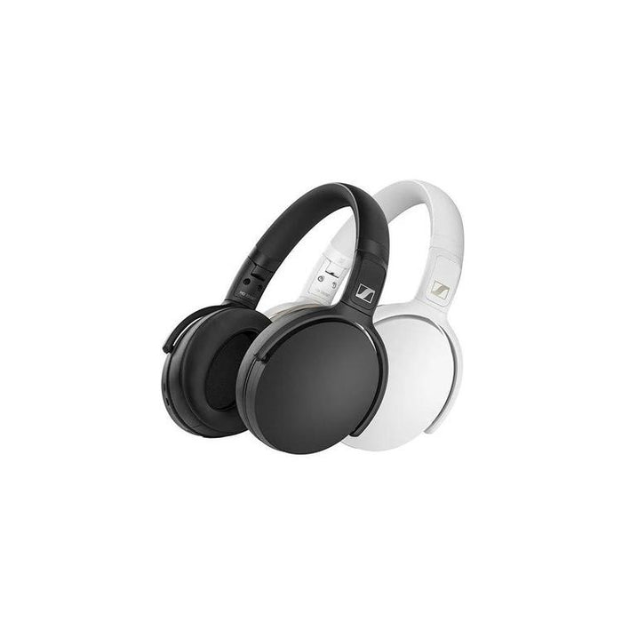 Sennheiser HD 350BT | Wireless on-ear headphones - White