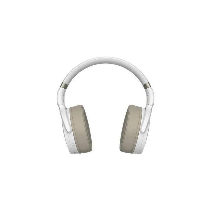 Sennheiser HD 450BT | Wireless on-ear headphones - Active noise reduction system - White