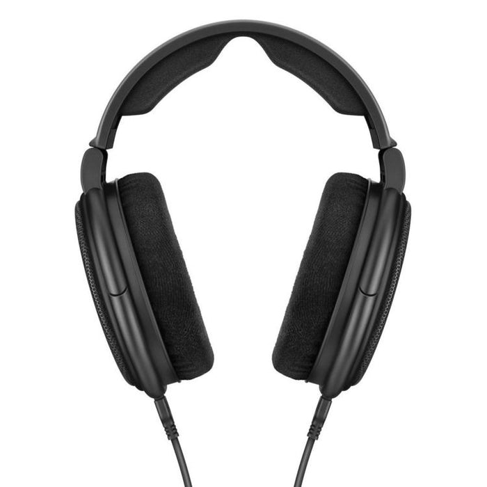 Sennheiser HD 660S | Écouteurs filaires supra-auriculaires ouverts dynamiques - Stéréo Hi-fi - Noir-Sonxplus Chibougamau