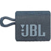 JBL GO3 | Mini portable Bluetooth speaker - Waterproof - Blue-Sonxplus Chibougamau