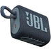 JBL GO3 | Mini portable Bluetooth speaker - Waterproof - Blue-Sonxplus Chibougamau