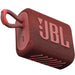 JBL GO3 | Mini portable Bluetooth speaker - Waterproof - Rouge-Sonxplus Chibougamau