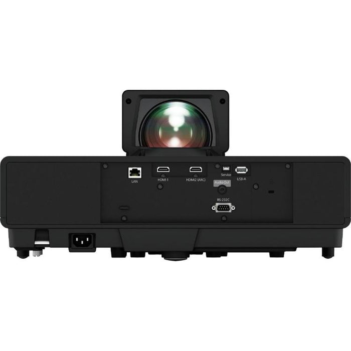 Epson LS500-100 | Laser TV projector - 3LCD - 100 inch screen - 16:9 - Full HD - 4K HDR - Black