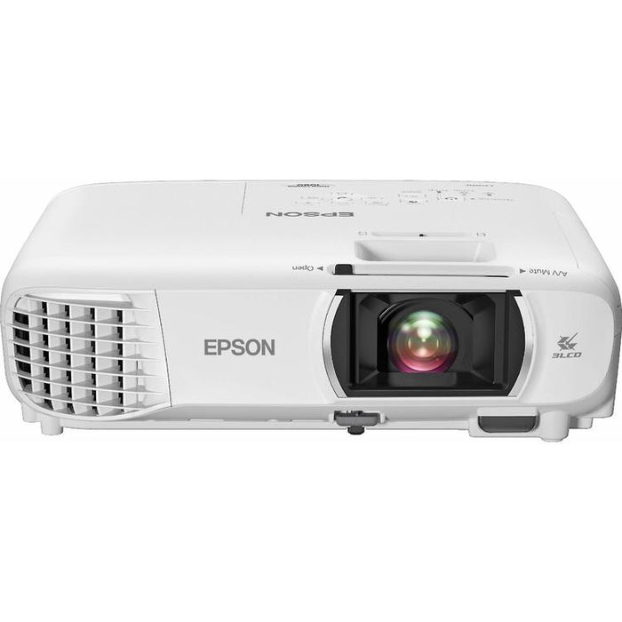 Epson Home Cinema 1080 | 3LCD Home Theater Projector - 16:9 - HD - 1080p - White