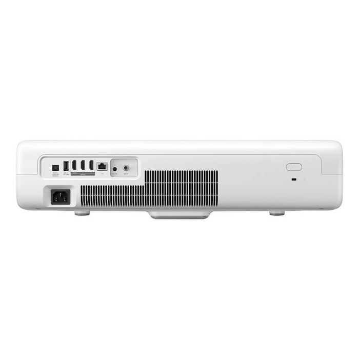 Samsung The Premiere LSP7T | Intelligent Laser TV Projector - HDR - 120" - White